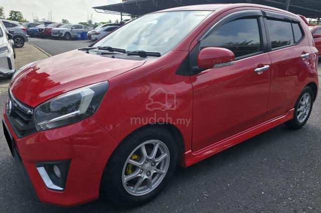 2019 Perodua AXIA 1.0 - 1000 SE FL (AT) (HATCH)❤️❤ - 1