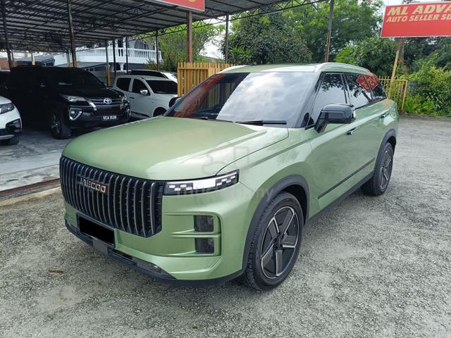 2024 Jaecoo J7 1.6 2WD SUV (LOAN KEDAI/BANK/CREDIT - 1