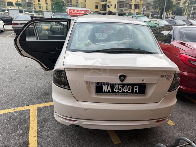 2014 Proton SAGA 1.3 FLX STANDARD (A) - 2