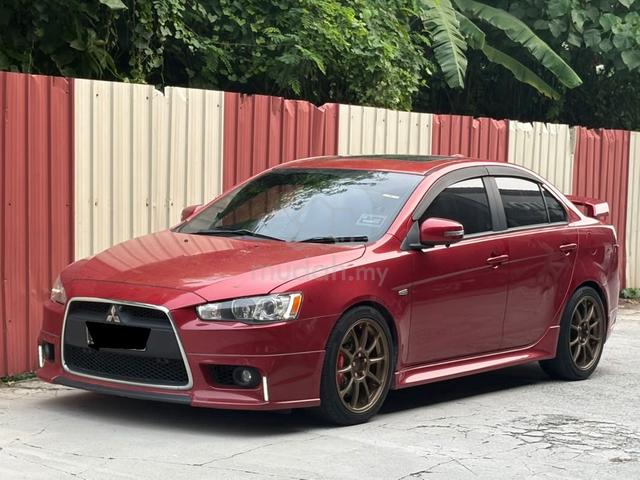 2016 Mitsubishi LANCER 2.0 GTE / Brembo Break - 2
