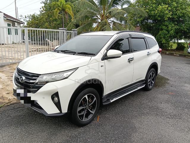 2019 Perodua ARUZ 1.5AV (A)FULL ACCS SUPER LIKENEW - 3