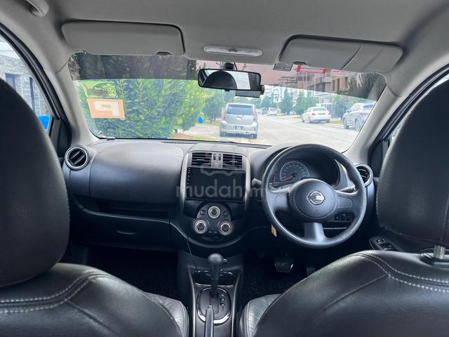 2012 Nissan ALMERA 1.5 E (IMPUL) (A) - 5