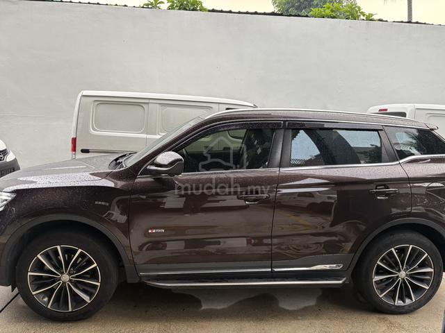 2019 Proton X70 1.8 PREMIUM 2WD (A) - 3