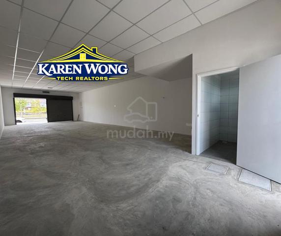 【BRAND NEW UNIT💥💥】BUKIT BANYAN AVENUE 1 Storey Shoplot for Rent 1