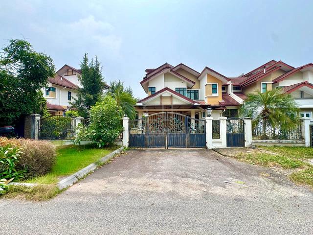 2.5 Storey Semi D Puncak Bangi Seksyen 6 Bandar Baru Bangi 1