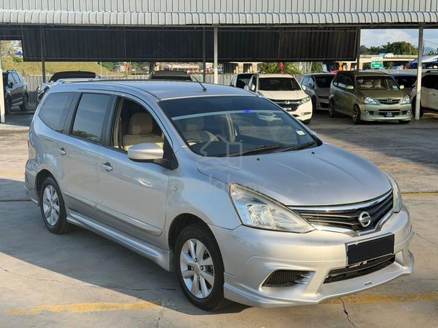 2015 Nissan GRAND LIVINA 1.6 WARRANTY 1 TAHUN - 1