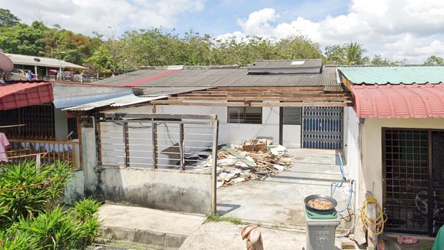 Taman Pemarak, (also Known As Rumah Rakyat Tanjong Ipoh) 1