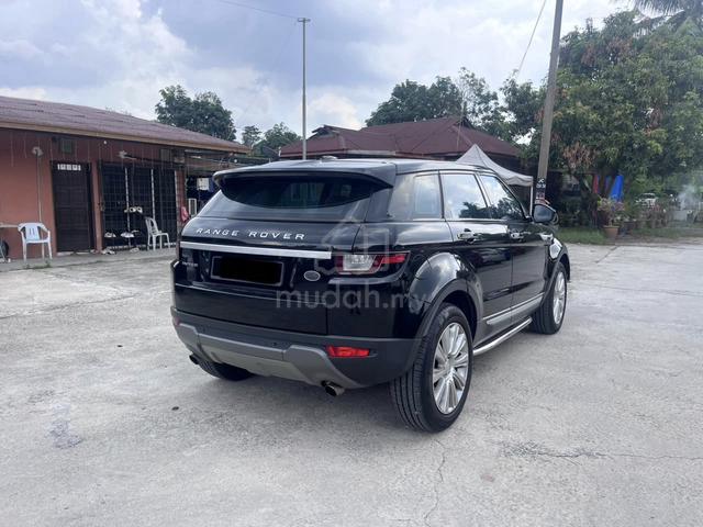 2016 Range Rover 2.0 EVOQUE FACELIFT (LOAN KEDAI) - 4