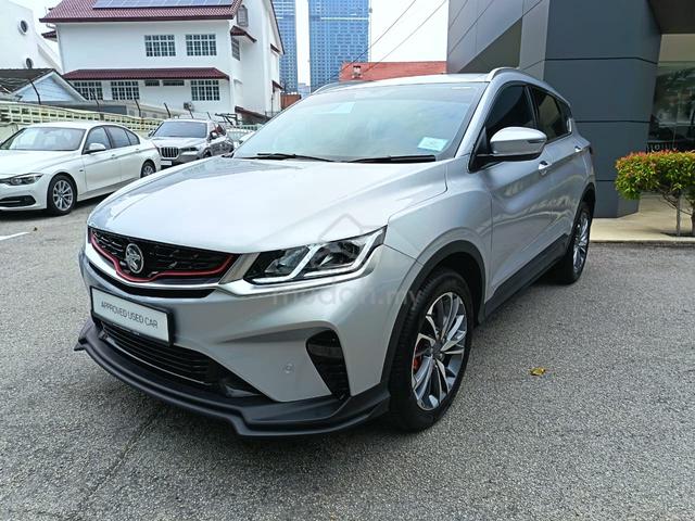 2024 Proton X50 1.5 PREMIUM MY20 (A) - 4