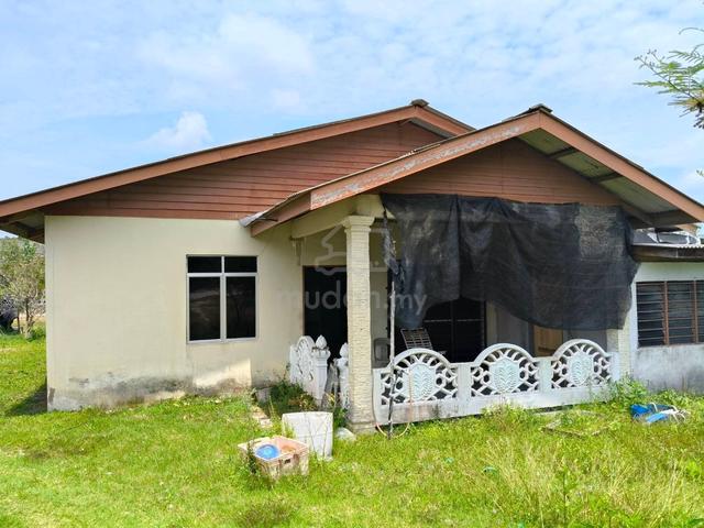 Rumah Banglo Berhampiran Sungai Marang Bawah Harga Pasaran 1