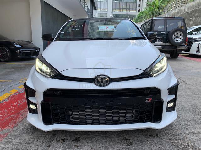 2023 Toyota GR YARIS 1.6 RZ HIGH PERFORMANCE - 3