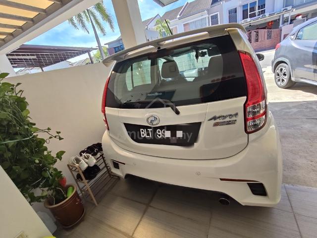 2012 Perodua MYVI 1.5 SE ZHS (A) - 2