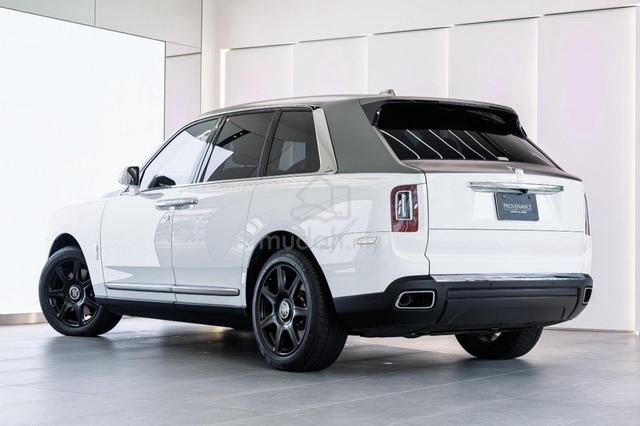 VALUE BUY2022 Rolls Royce CULLINAN 6.7 V12 AWD (A) - 2
