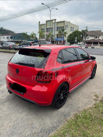 2012 Volkswagen POLO 1.4 GTi TSI (CBU) (A) - 3