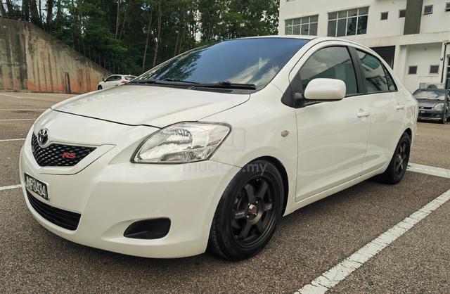 2013 Toyota VIOS 1.5 J (A) - 3