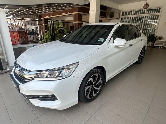 2018 Honda ACCORD 2.0 VTi-L FACELIFT (A) - 2