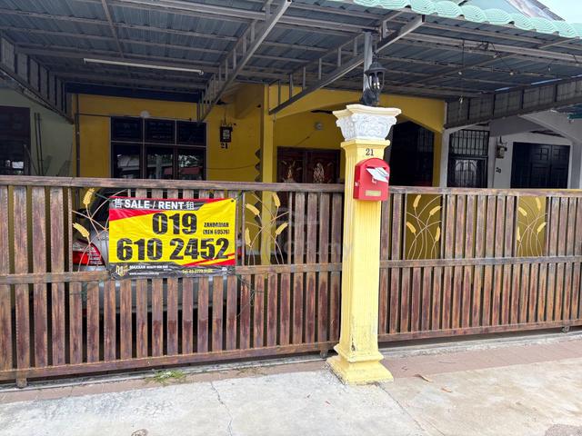 Rumah Bawah MV β Taman Seri Duyong Seksyen 1, MELAKA 1