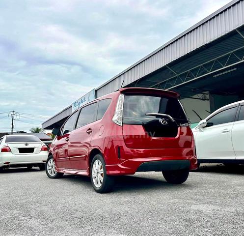 Perodua ALZA 1.5 SE FACELIFT (M) - 3