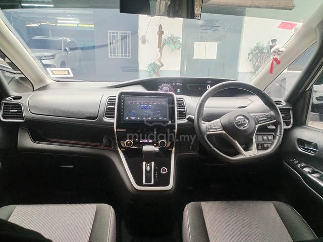 2018 Nissan SERENA 2.0 S-HYBRD PREMIUM HGHWY STAR - 5