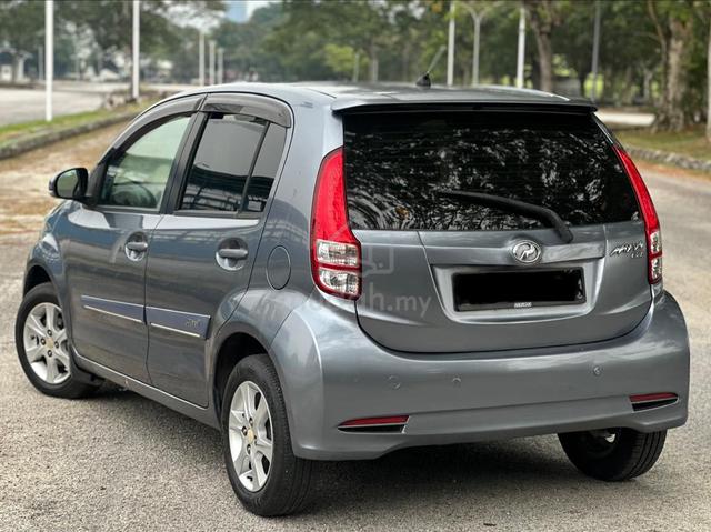 2011 Perodua MYVI 1.3 EZI FACELIFT (A) Low Mlg 60k - 2