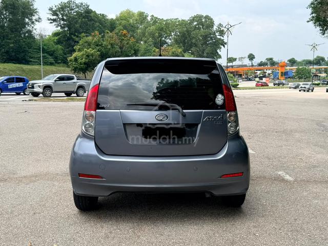 2010 Perodua MYVI 1.3 EZI MY05 M300 FACELIFT (A) - 5
