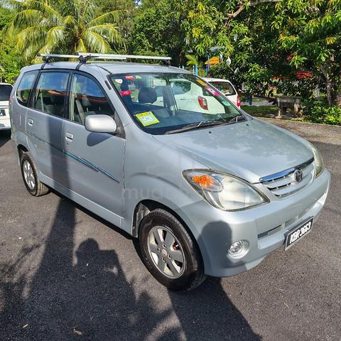 Toyota Avanza 2005 1.3cc Auto - 3