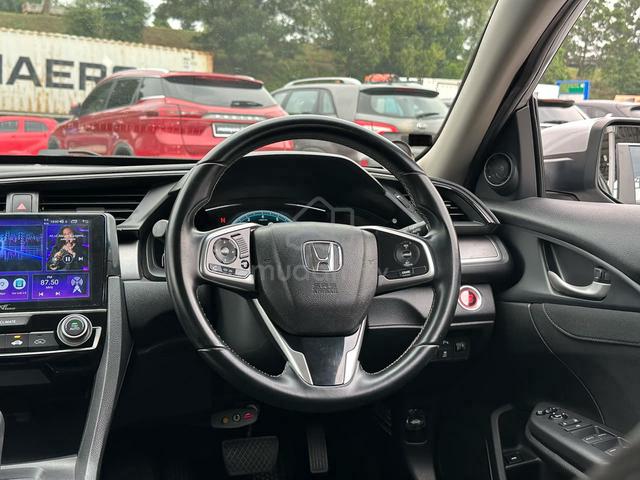 2016 Honda CIVIC 1.8 S (A) - 4