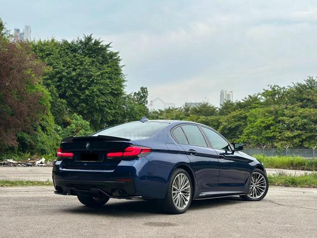 BMW 530e 2.0 M-Sport G30 LCI F/B.KIT DIGITAL METER - 2