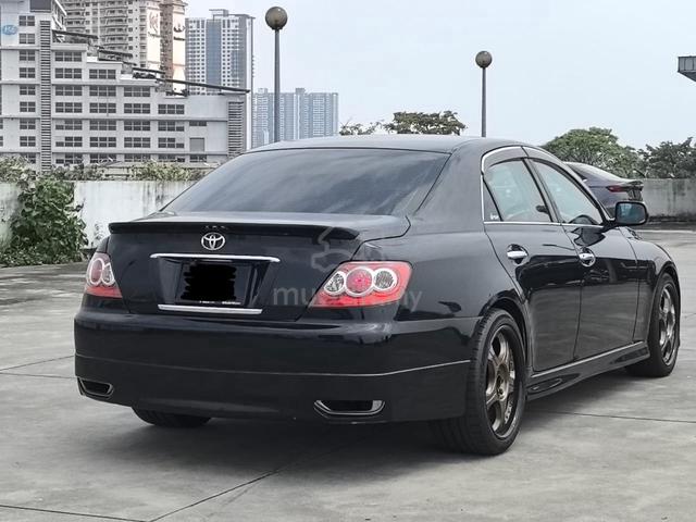 2005 Toyota MARK X 2.5 (A) - 4
