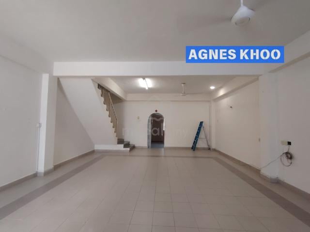 [Key on hand] 2 Storey Terrace, Jalan Goh Guan Ho, Lumba Kuda 1