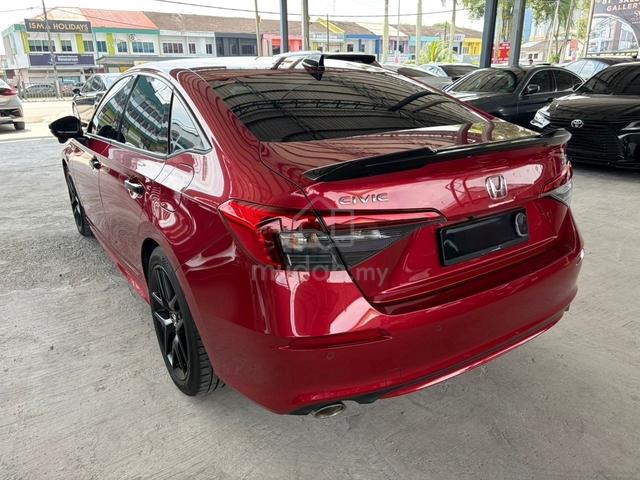 2022 Honda CIVIC 1.5 RS (A) - 4