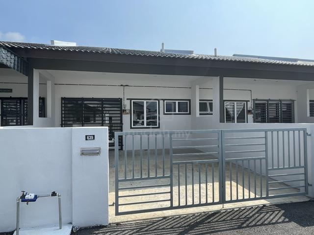 Residensi Lagenda Tropika 1