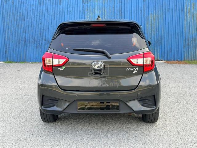 2022 Perodua MYVI 1.5 H (A) Wrnty-2027 Fullservice - 4