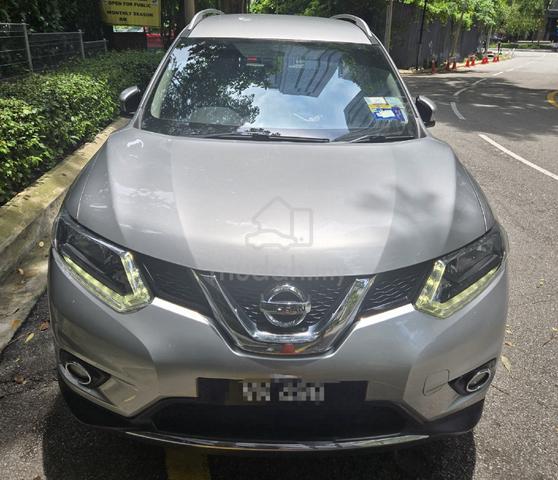 Nissan X-TRAIL 2.0 (A) - 1