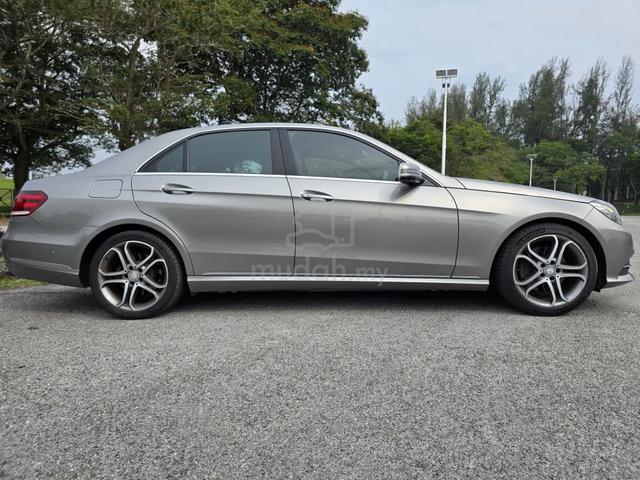 Mercedes Benz E250 2.0 W212 PANA ROOF LOCAL MSIA - 4