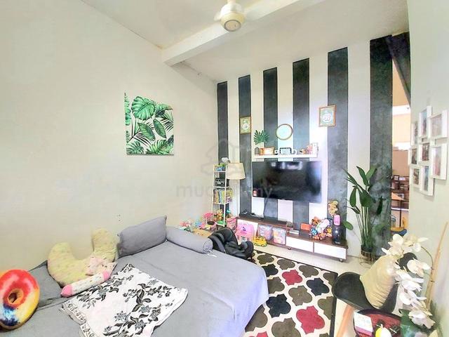 MURAH! Single Storey Taman Sri Orked, Jalan Kebun Seksyen 30,Shah Alam 4
