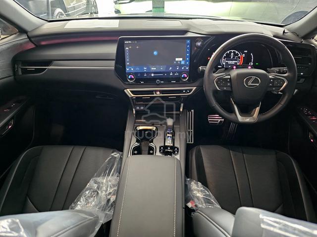 2023 Lexus RX350 2.4 F SPORT (A) - 5