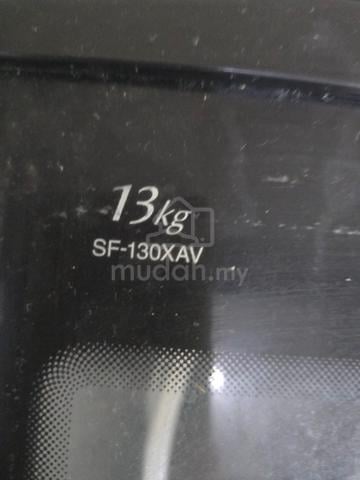 Hitachi Washing Machine 13KG Inverter  - photo 3 of 3