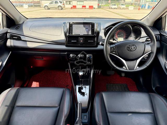 2017 Toyota VIOS 1.5 TRD S FACELIFT (A) WARRANTY - 4