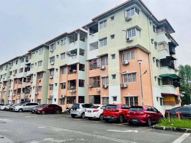 Sutera Apartment (Kajang) 1