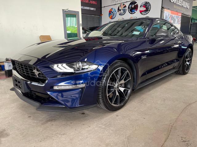 2021 Ford MUSTANG ECOBOOST 2.3L (A) FASTBACK - 3