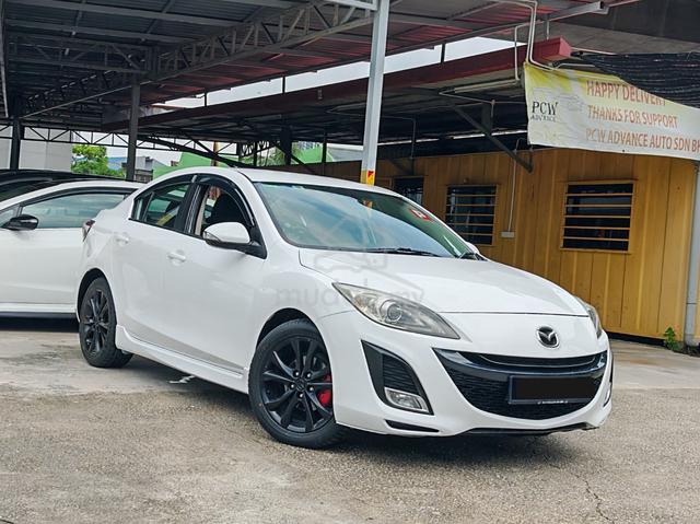 {2009} Mazda 3 2.0 SPORT (SEDAN) (A) TIP TOP - 3