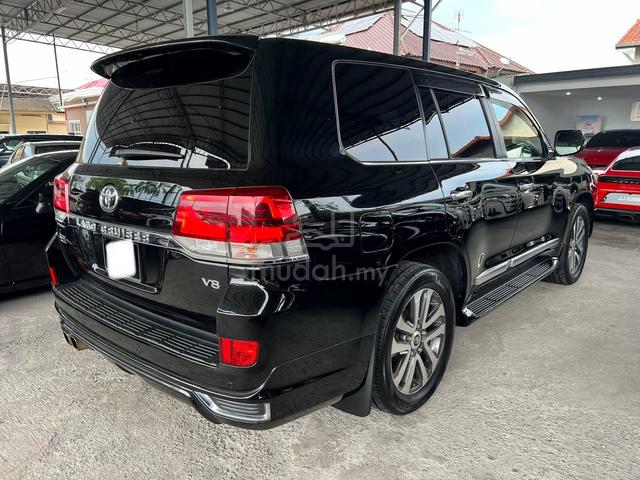 2016 Toyota LANDCRUISER 4.6 ZX - 5