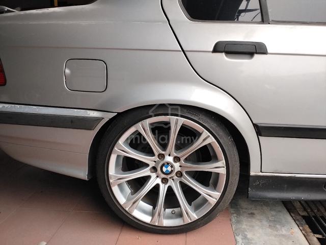 1996 Bmw 3 SERIES 1.8 18I E36 (A) - 3