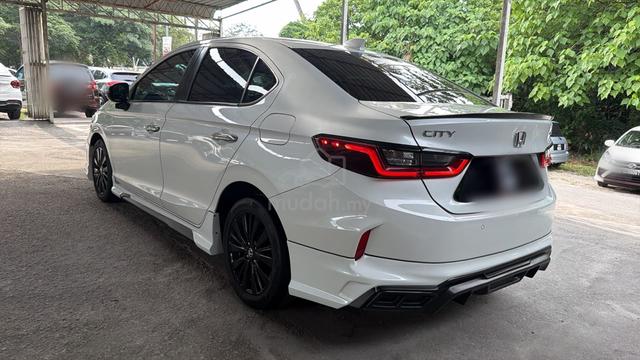 2020 Honda CITY 1.5L V FACELIFT (A) - 4