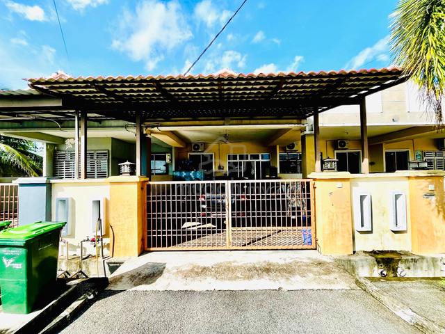 TAMAN CHEMPEDAK INDAH 📍 CASHBACK RM20K‼️ Full LOAN✅ ZERO DOWNPAYMENT✅ 1