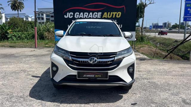 2021 Perodua ARUZ 1.5 AV (A) GOOD CONDITION 2022 - 3