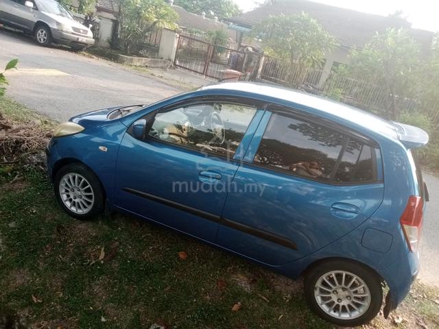 2008 Hyundai I10 1.1 GL (A) - 1
