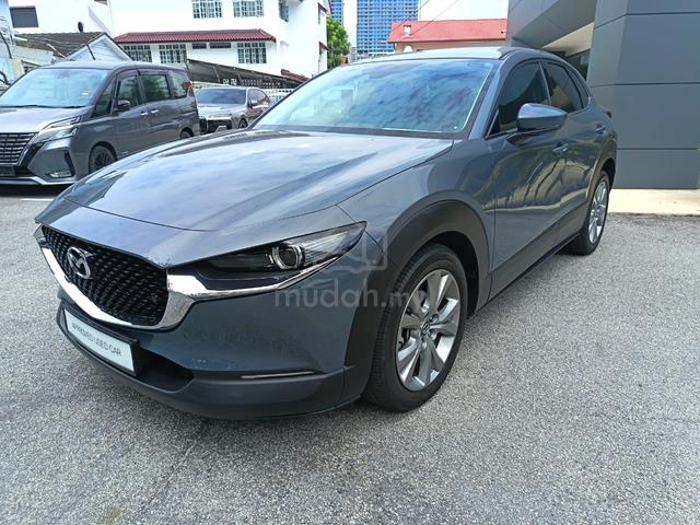 2024 Mazda CX-30 2.0 G HIGH MY19 UPDATED (A) - 4
