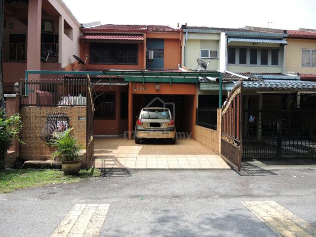 2 Storey Terraced House, Jln Permata, Taman Permata Freehold Non-Bumi 1